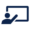 Presentation icon