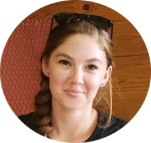 Amanda Vidimos headshot