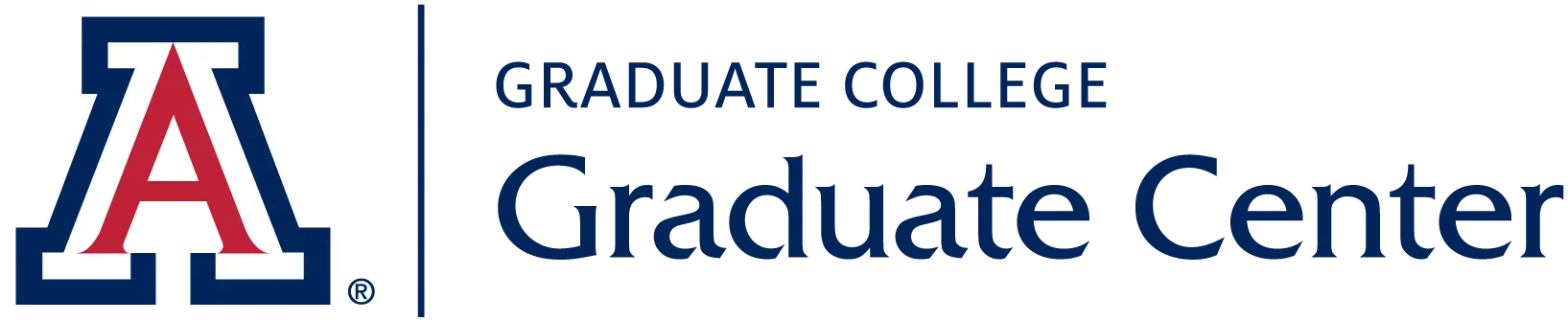 Graduate Center logo