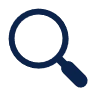 Magnifying glass icon